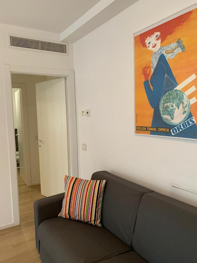 Appartamenti Scrovegni Pádua Exterior foto