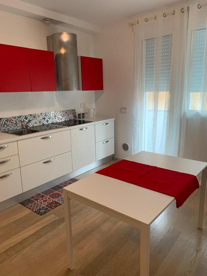 Appartamenti Scrovegni Pádua Exterior foto