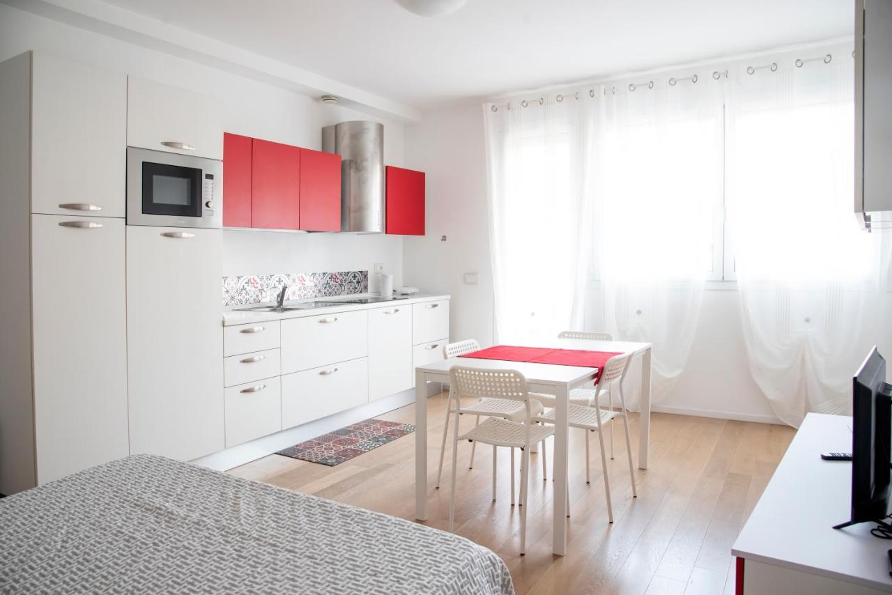 Appartamenti Scrovegni Pádua Exterior foto