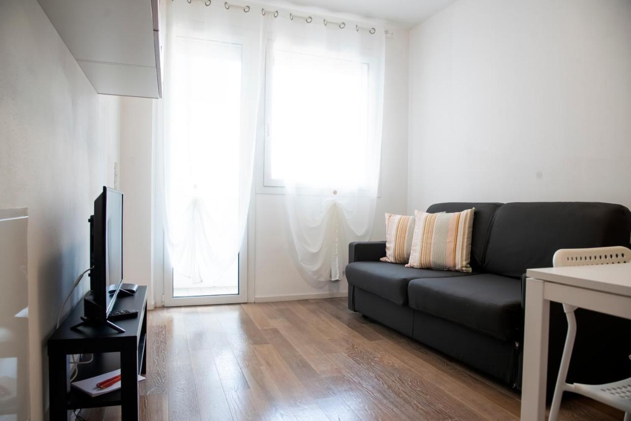 Appartamenti Scrovegni Pádua Exterior foto