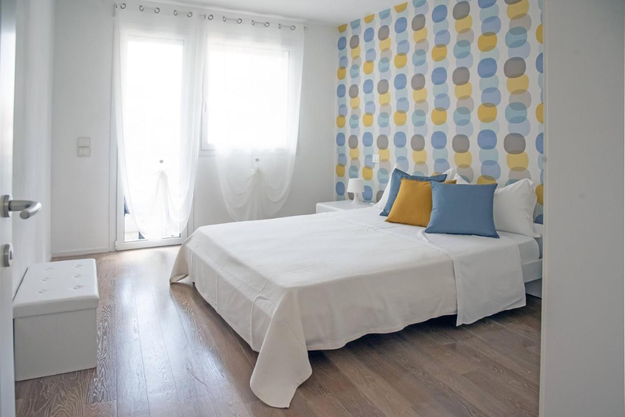 Appartamenti Scrovegni Pádua Exterior foto