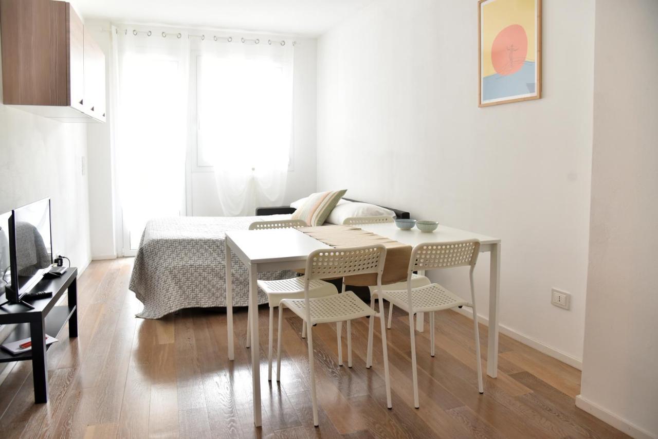 Appartamenti Scrovegni Pádua Exterior foto