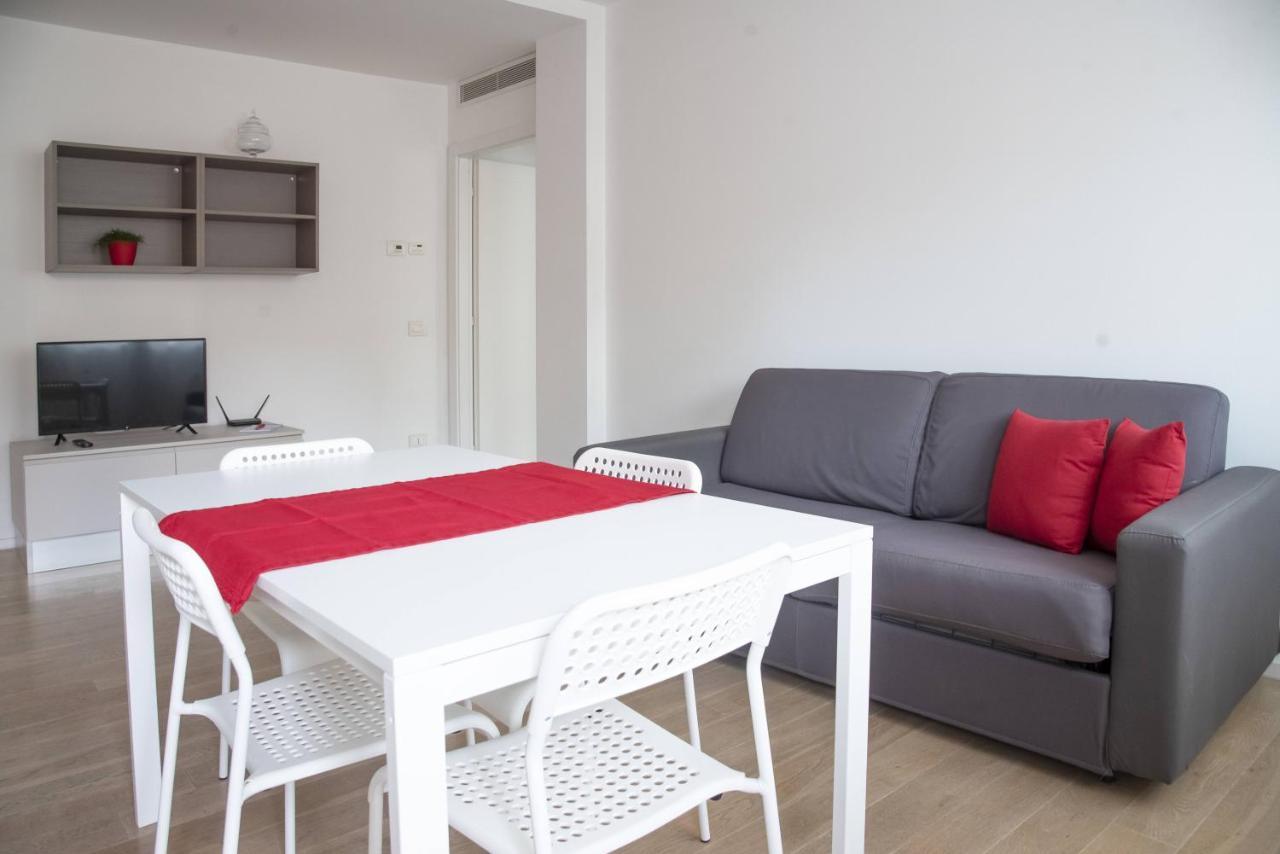 Appartamenti Scrovegni Pádua Exterior foto