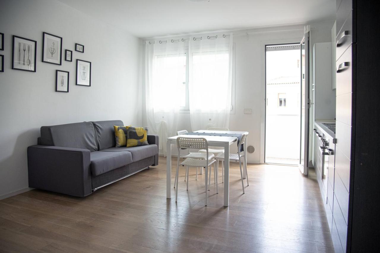 Appartamenti Scrovegni Pádua Exterior foto