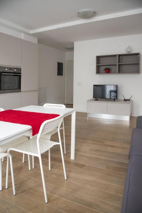 Appartamenti Scrovegni Pádua Exterior foto