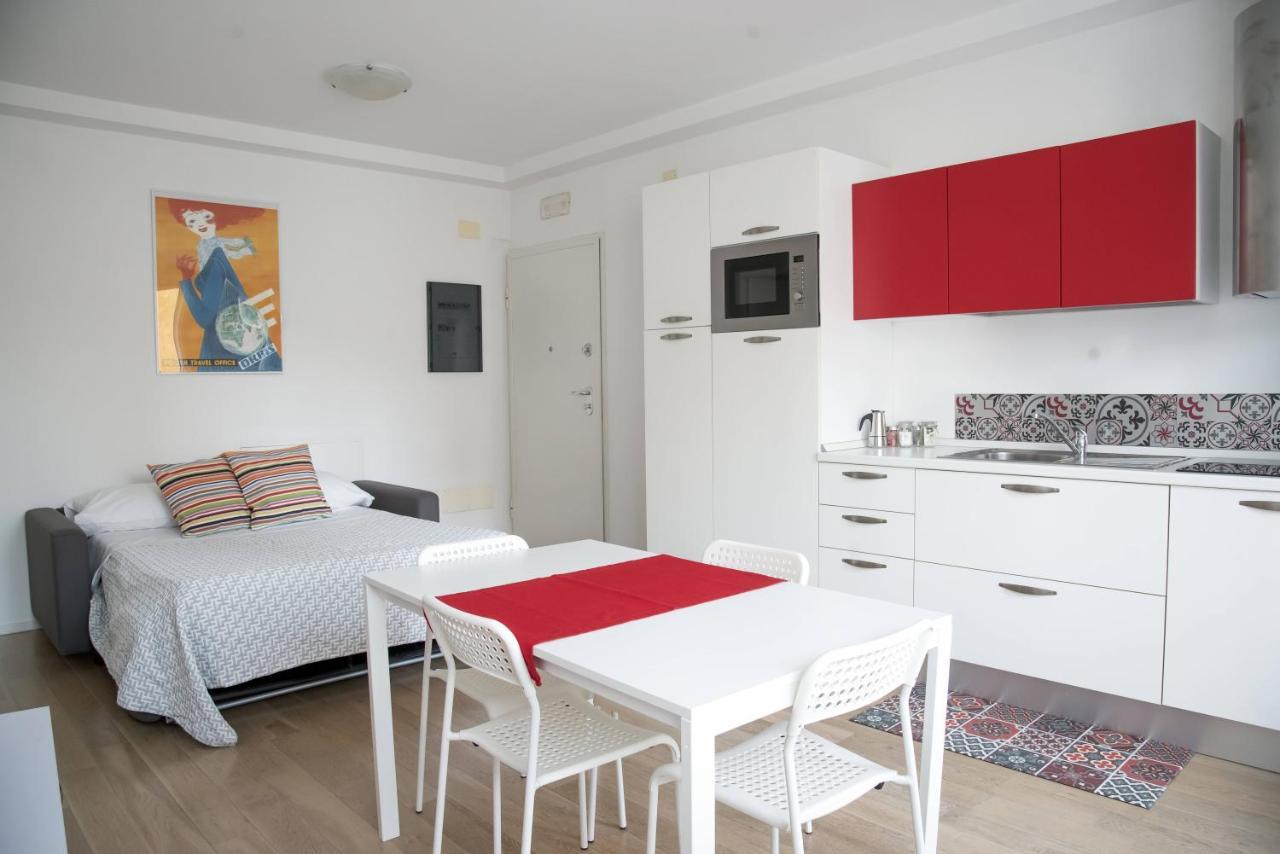 Appartamenti Scrovegni Pádua Exterior foto