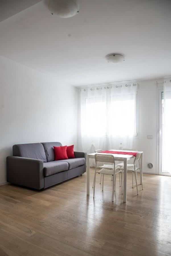 Appartamenti Scrovegni Pádua Exterior foto