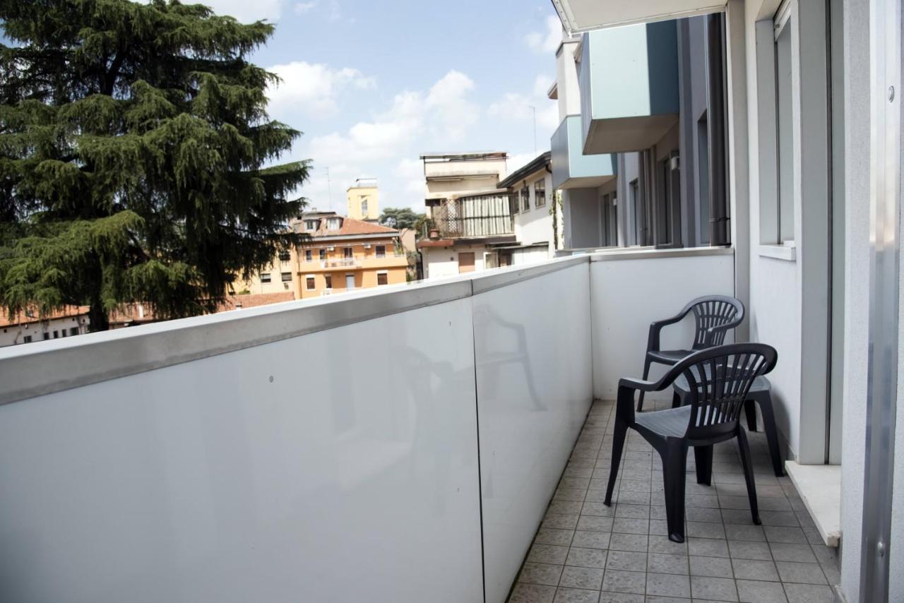 Appartamenti Scrovegni Pádua Exterior foto